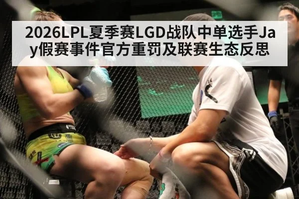 2026LPL夏季赛LGD战队中单选手Jay假赛事件官方重罚及联赛生态反思