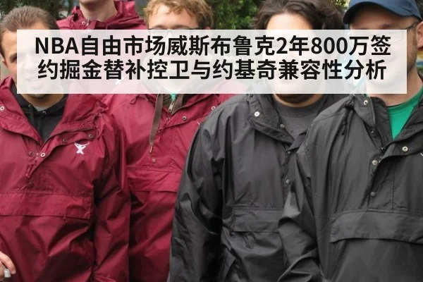 NBA自由市场威斯布鲁克2年800万签约掘金替补控卫与约基奇兼容性分析