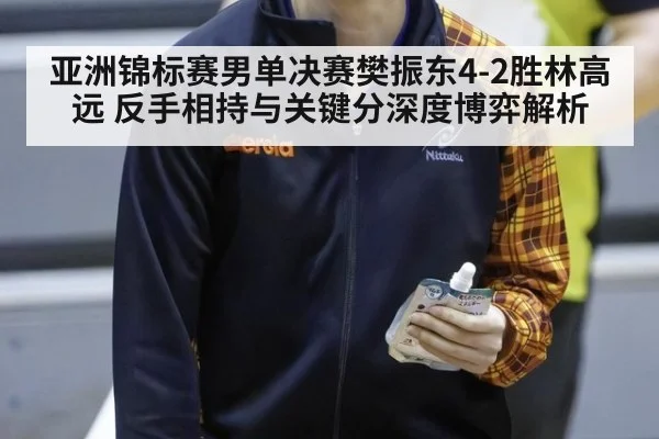 亚洲锦标赛男单决赛樊振东4-2胜林高远 反手相持与关键分深度博弈解析
