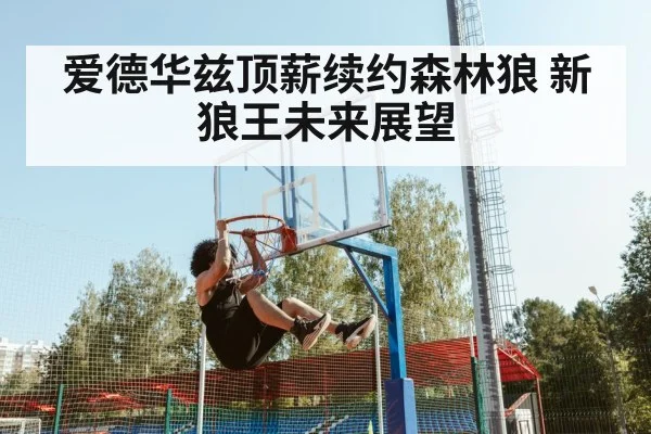 爱德华兹顶薪续约森林狼 新狼王未来展望